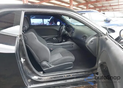 2019 Dodge Challenger Gt z USA, uszkodzony, nr VIN 2C3CDZJG7KH500421